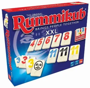 Image de Rummikub Xxl