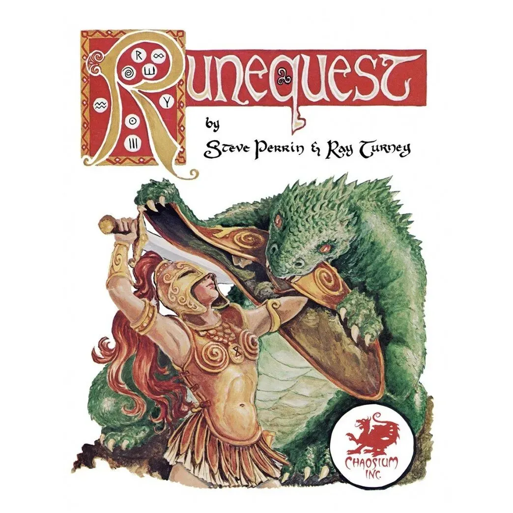 Image de Runequest Classic