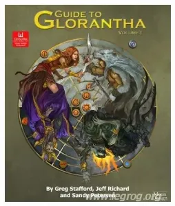 Image de Runequest - Guide To Glorantha Volume I