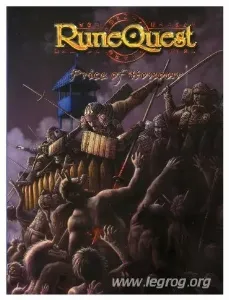 Image de Runequest - Price Of Honour