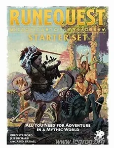 Image de Runequest - Starter Set Première Edition