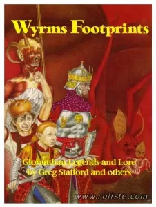 Image de Runequest - Wyrms Footprints