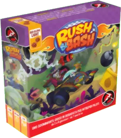 Image de Rush & Bash