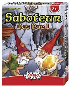 Image de Saboteur - Das Duell