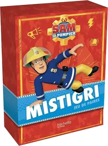 Image de Sam Le Pompier - Mistigri