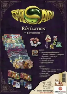 Image de Samsara - Pack Révélation