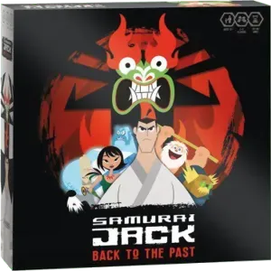 Image de Samurai Jack: Back To The Past