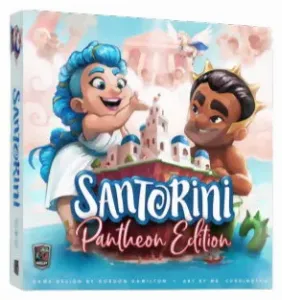 Image de Santorini Pantheon Edition