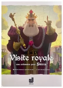 Image de Sbires - Visite Royale