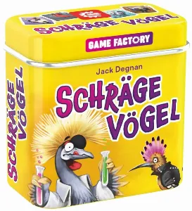 Image de Schräge Vögel