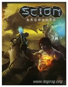 Image de Scion - Ragnarök