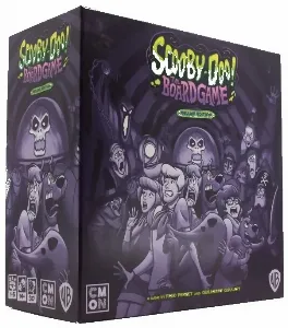 Image de Scooby-doo ! - The Board Game  Deluxe Edition