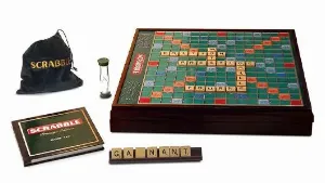 Image de Scrabble : édition Prestige