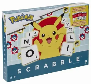 Image de Scrabble - Pokémon