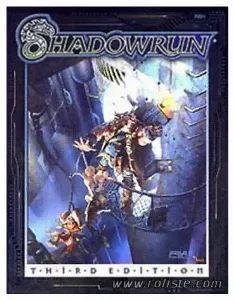 Image de Shadowrun 3rd Edition