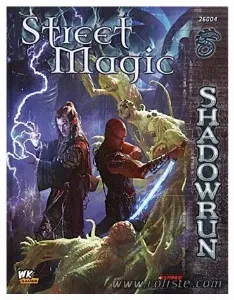 Image de Shadowrun 4ème Edition - Street Magic