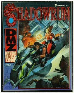 Image de Shadowrun Dmz Downtown Militarized Zone