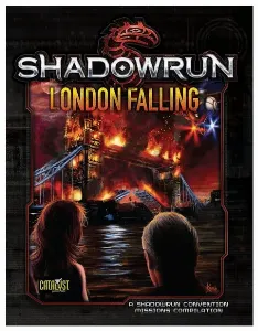 Image de Shadowrun - London Falling