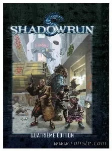 Image de Shadowrun Quatrième Edition