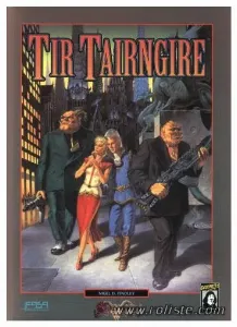 Image de Shadowrun - Tir Taingire