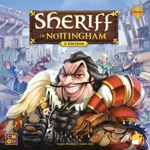 Image de Sheriff Of Nottingham 2ème édition