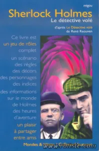 Image de Sherlock Holmes - Le Détective Volé