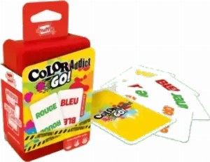 Image de Shuffle - Color Addict Go