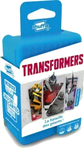 Image de Shuffle – Transformers