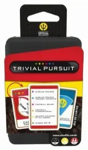 Image de Shuffle - Trivial Pursuit Diables Rouges