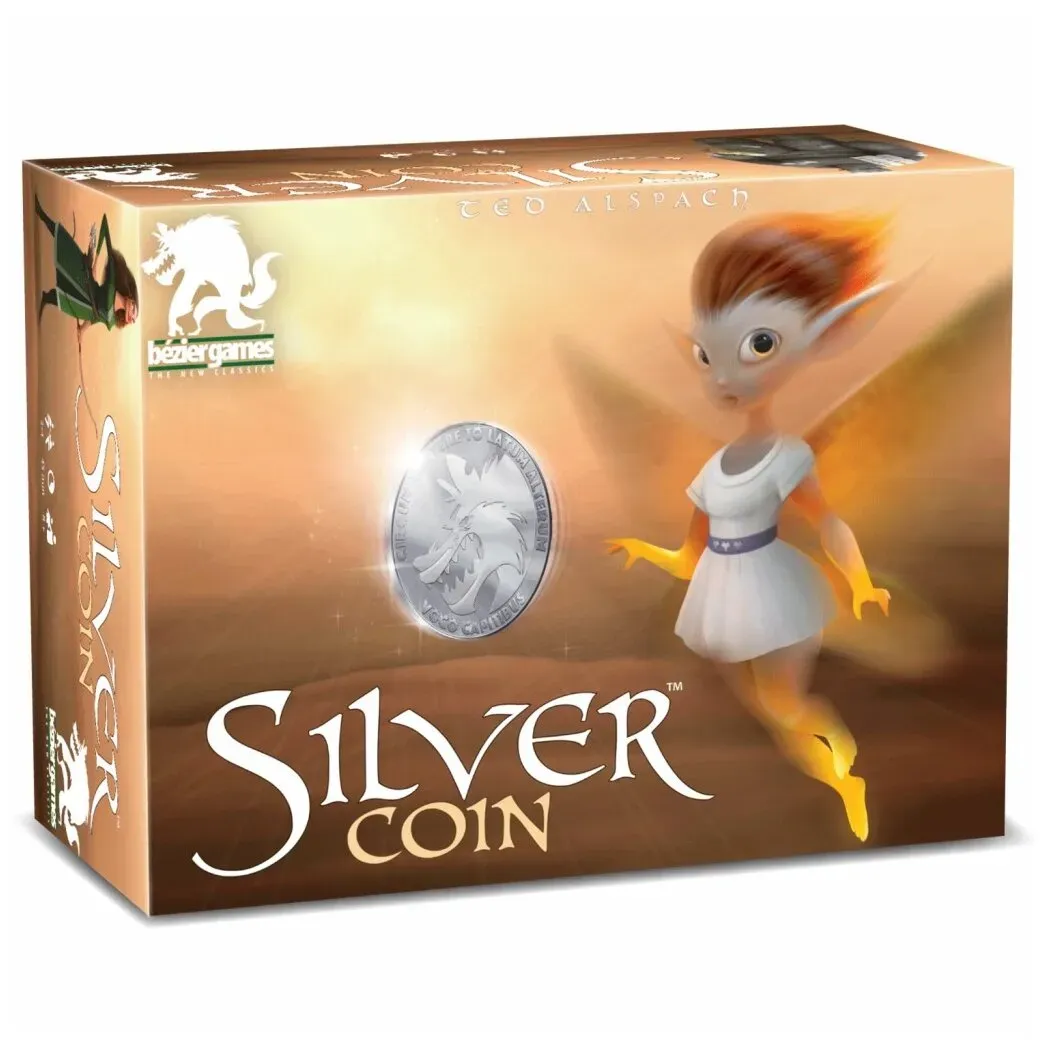 Image de Silver Coin