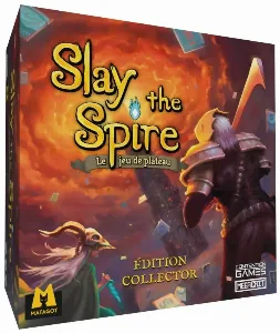 Image de Slay The Spire Édition Collector