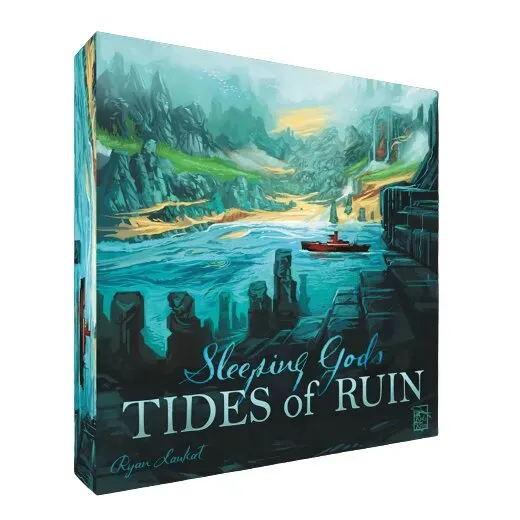 Image de Sleeping Gods - Tides Of Ruin