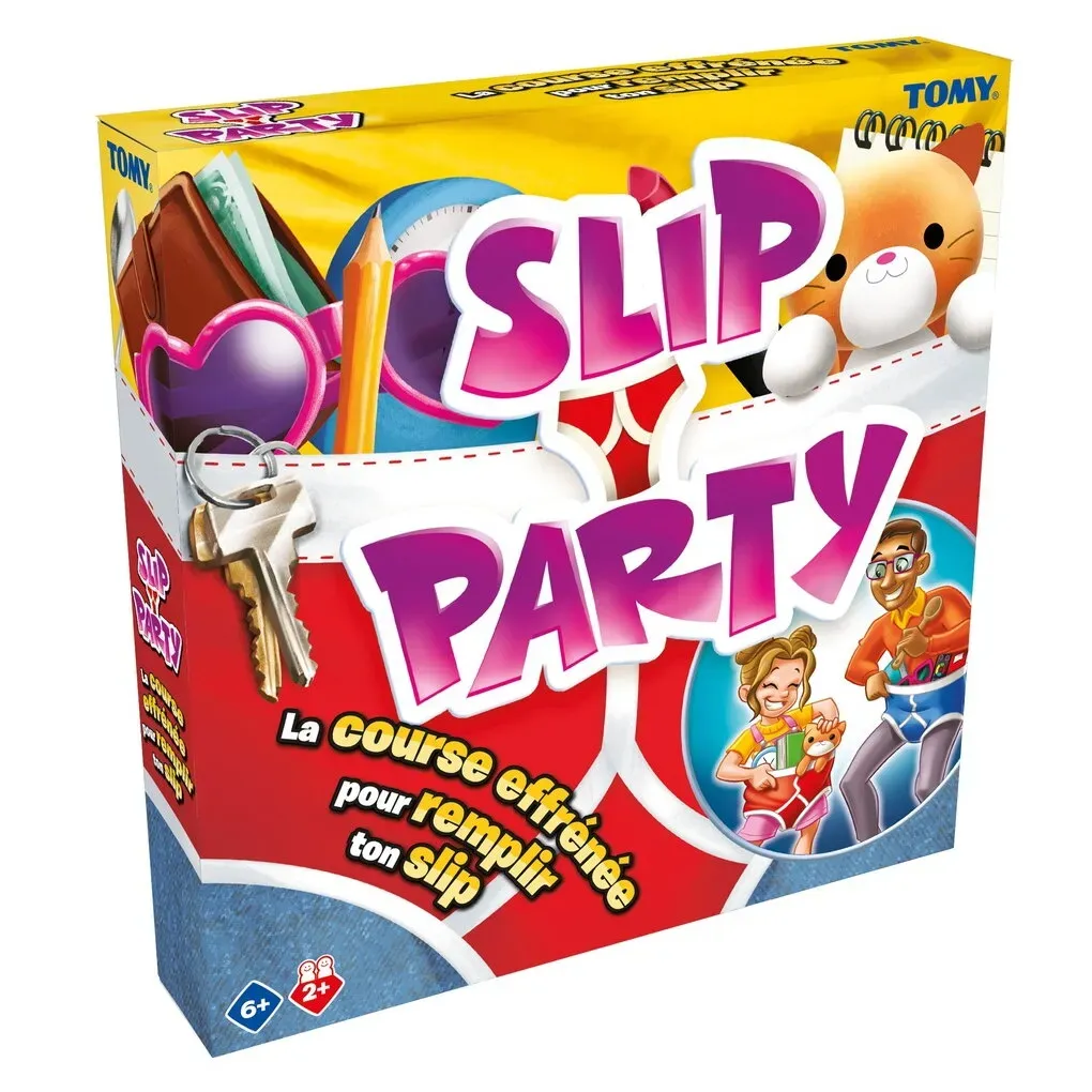 Image de Slip Party