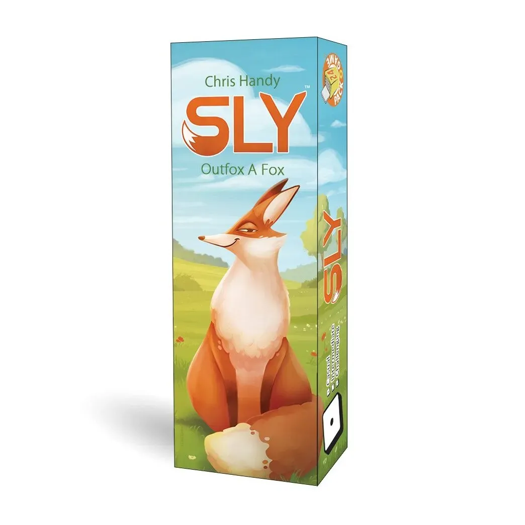 Image de Sly Outfox A Fox