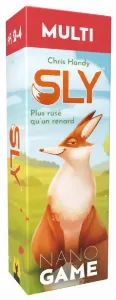 Image de Sly Plus Rusé Qu'un Renard