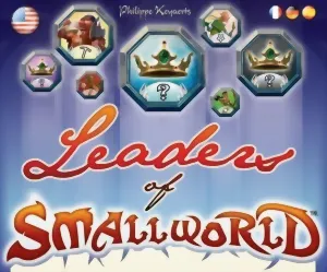 Image de Small World - Les Chefs De Small World