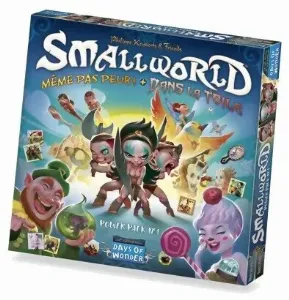 Image de Small World - Même Pas Peur ּּ+ Dans La Toile Power Pack N°1