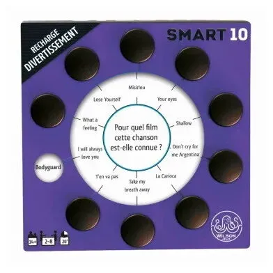 Image de Smart 10 - Recharge Divertissement