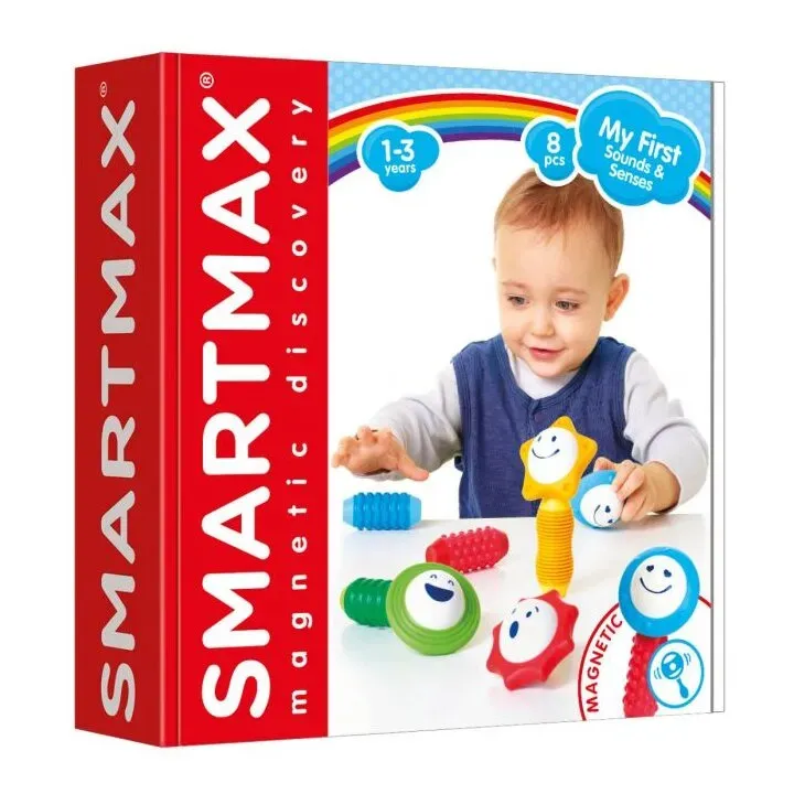 Image de Smartmax - My First Sounds & Senses