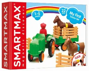 Image de Smartmax - My First Tractor