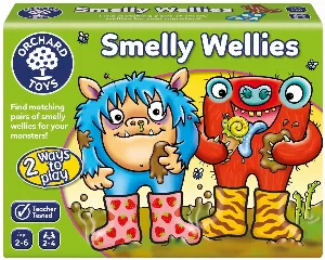 Image de Smelly Wellies