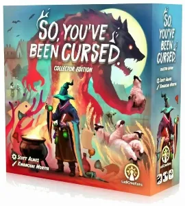 Image de So, You've Been Cursed Collector Edition