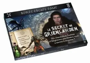 Image de Soiréé Escape Game : Le Secret De Grienlanden