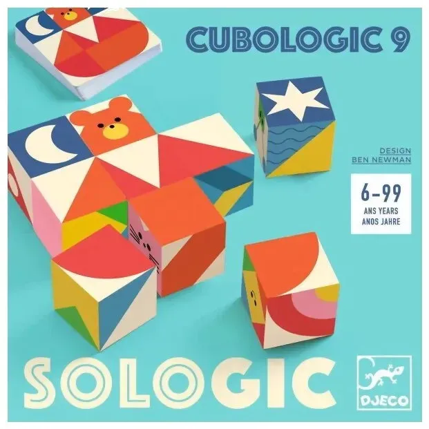 Image de Sologic - Cubologic 9