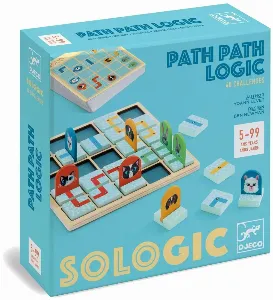 Image de Sologic - Path Path Logic