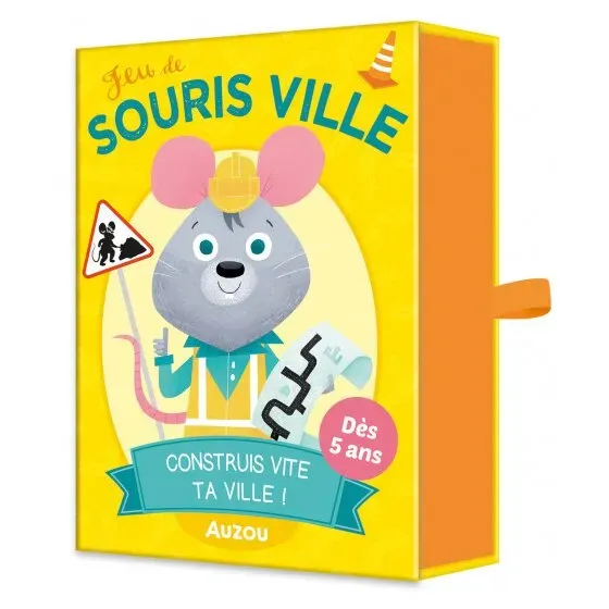 Image de Souris Ville