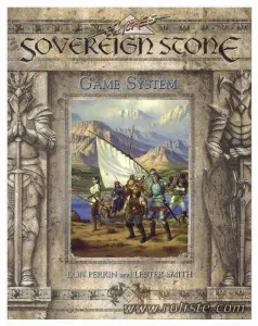 Image de Sovereign Stone - Game System Première Edition