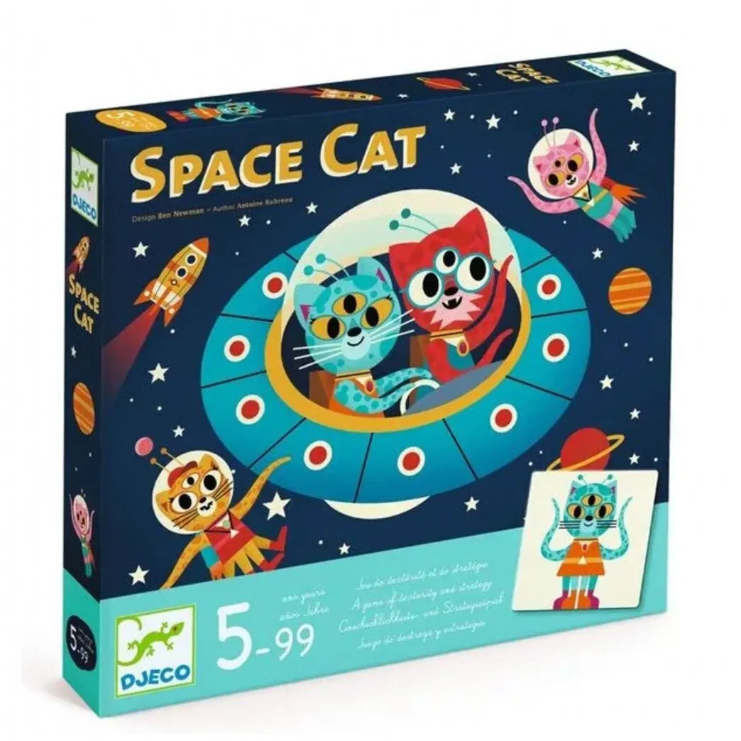 Image de Space Cat