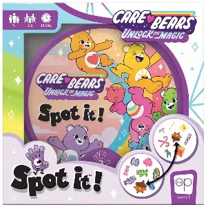 Image de Spot It Care Bears