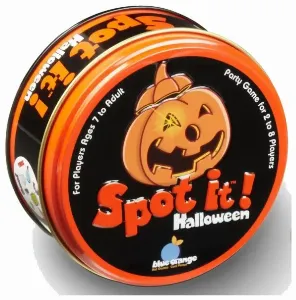 Image de Spot It ! Halloween